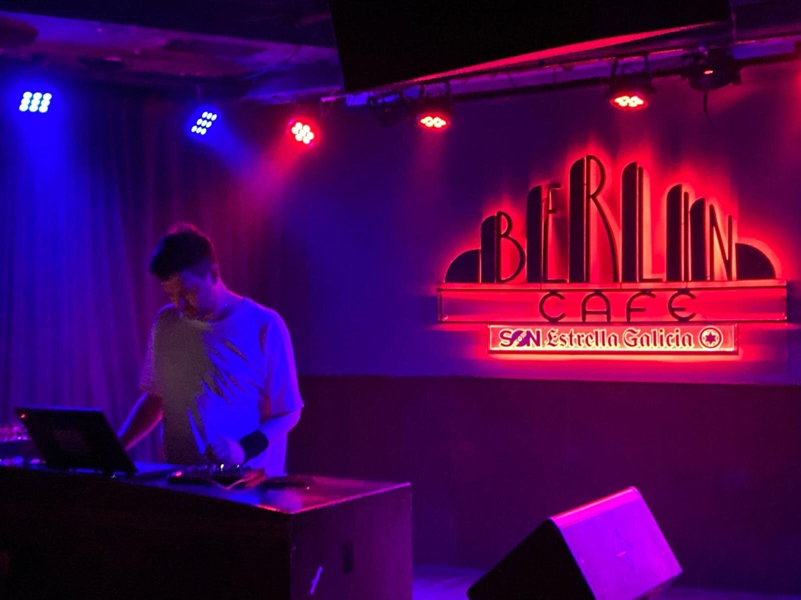 Imposible fallar con Nathan Fake